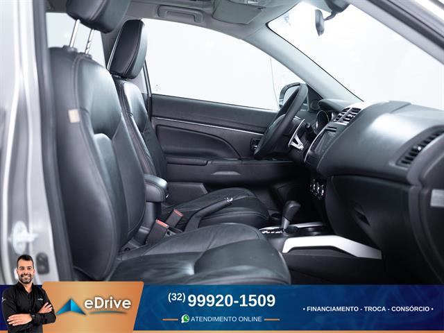 MITSUBISHI ASX 2.0 16V 4X4 160CV AUT. 2016