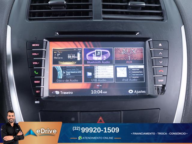 MITSUBISHI ASX 2.0 16V 4X4 160CV AUT. 2016