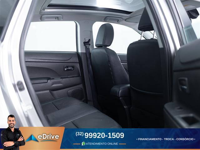 MITSUBISHI ASX 2.0 16V 4X4 160CV AUT. 2016