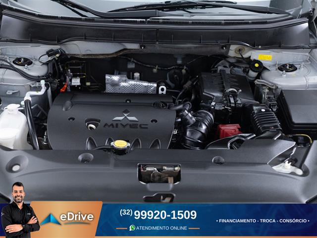 MITSUBISHI ASX 2.0 16V 4X4 160CV AUT. 2016