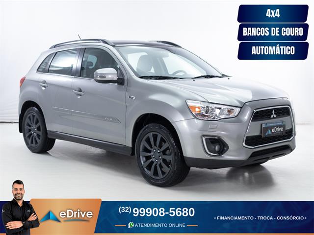 MITSUBISHI ASX 2.0 16V 4X4 160CV AUT. 2016
