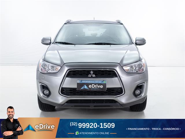 MITSUBISHI ASX 2.0 16V 4X4 160CV AUT. 2016