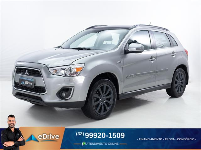 MITSUBISHI ASX 2.0 16V 4X4 160CV AUT. 2016