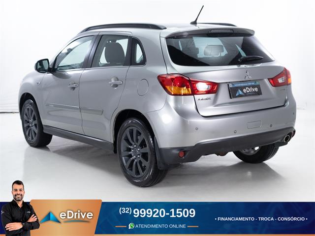 MITSUBISHI ASX 2.0 16V 4X4 160CV AUT. 2016