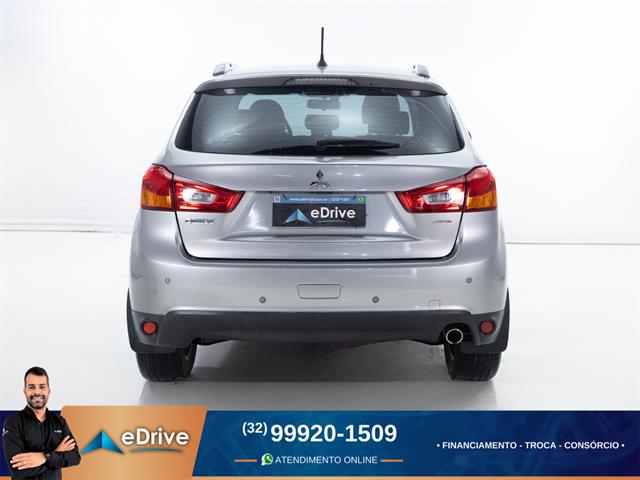 MITSUBISHI ASX 2.0 16V 4X4 160CV AUT. 2016