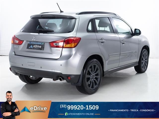 MITSUBISHI ASX 2.0 16V 4X4 160CV AUT. 2016