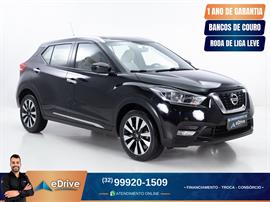NISSAN KICKS SL 1.6 16V FLEXSTAR 5P AUT. 2018/2019