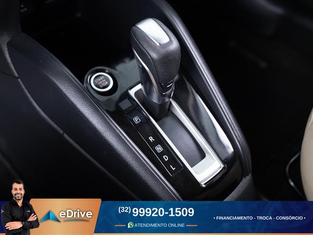 NISSAN KICKS SL 1.6 16V FLEXSTAR 5P AUT. 2019