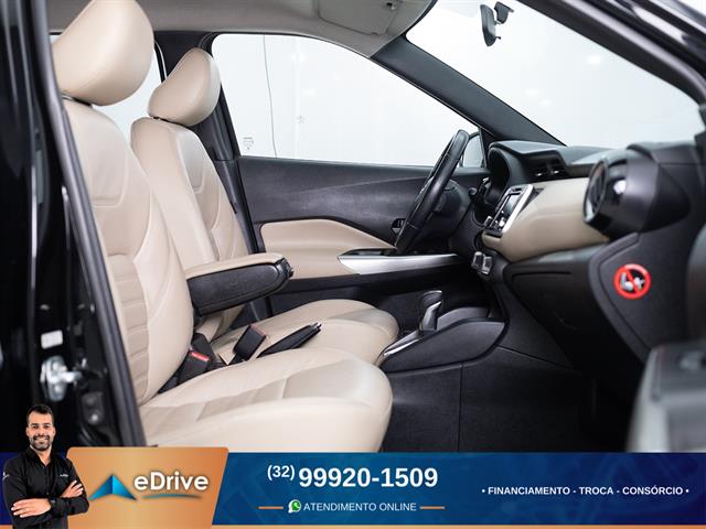 NISSAN KICKS SL 1.6 16V FLEXSTAR 5P AUT. 2019