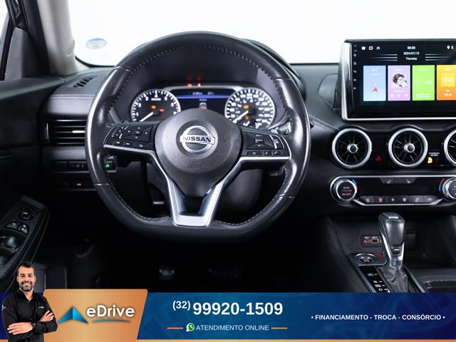 NISSAN Sentra ADVANCE 2.0 16V AUT. 2023