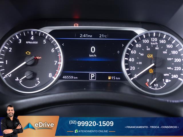 NISSAN Sentra ADVANCE 2.0 16V AUT. 2023