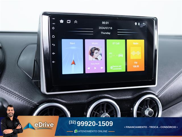 NISSAN Sentra ADVANCE 2.0 16V AUT. 2023