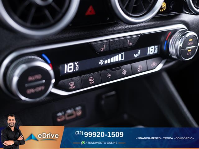 NISSAN Sentra ADVANCE 2.0 16V AUT. 2023