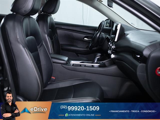 NISSAN Sentra ADVANCE 2.0 16V AUT. 2023