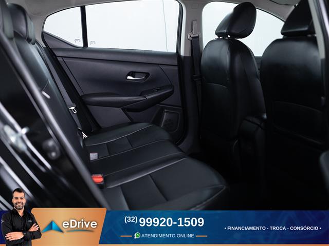 NISSAN Sentra ADVANCE 2.0 16V AUT. 2023