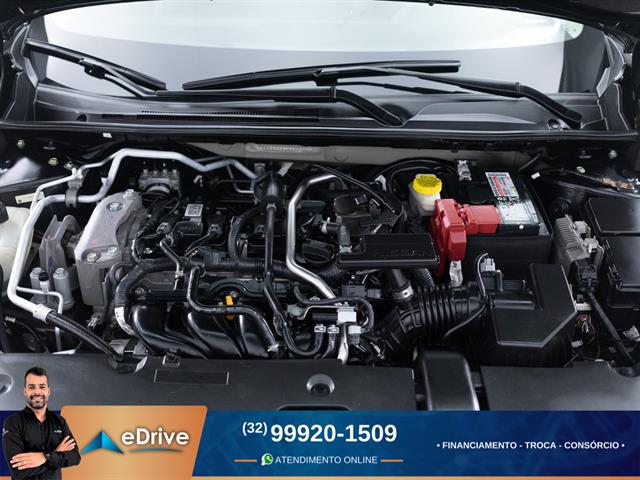 NISSAN Sentra ADVANCE 2.0 16V AUT. 2023