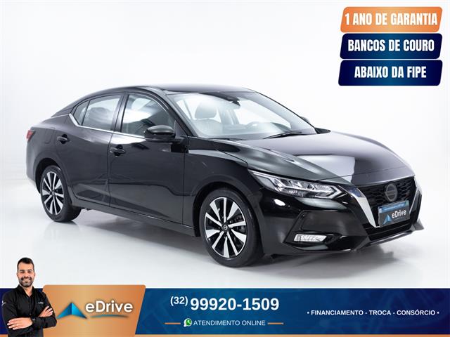 NISSAN Sentra ADVANCE 2.0 16V AUT. 2023