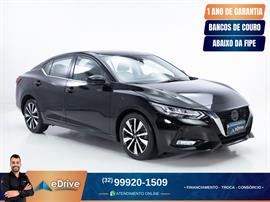 NISSAN SENTRA ADVANCE 2.0 16V AUT. 2023/2023