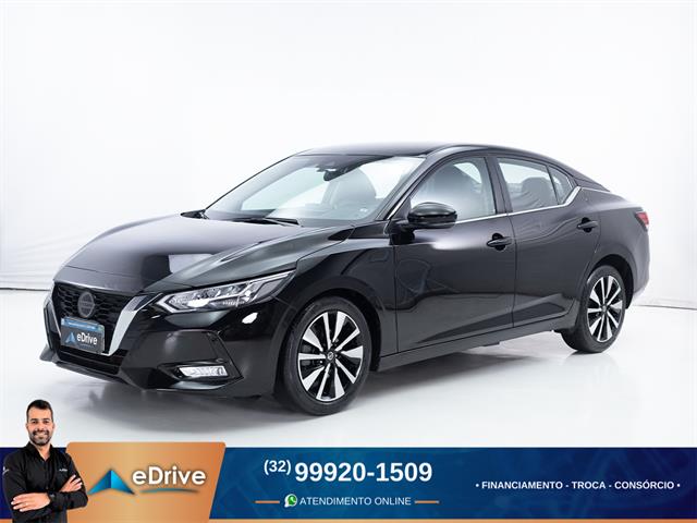 NISSAN Sentra ADVANCE 2.0 16V AUT. 2023