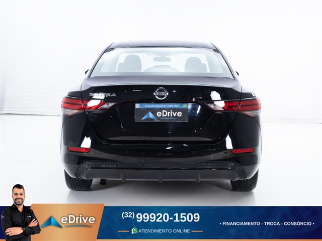 NISSAN Sentra ADVANCE 2.0 16V AUT. 2023