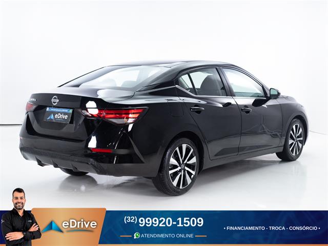 NISSAN Sentra ADVANCE 2.0 16V AUT. 2023