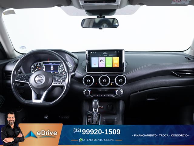 NISSAN Sentra ADVANCE 2.0 16V AUT. 2023