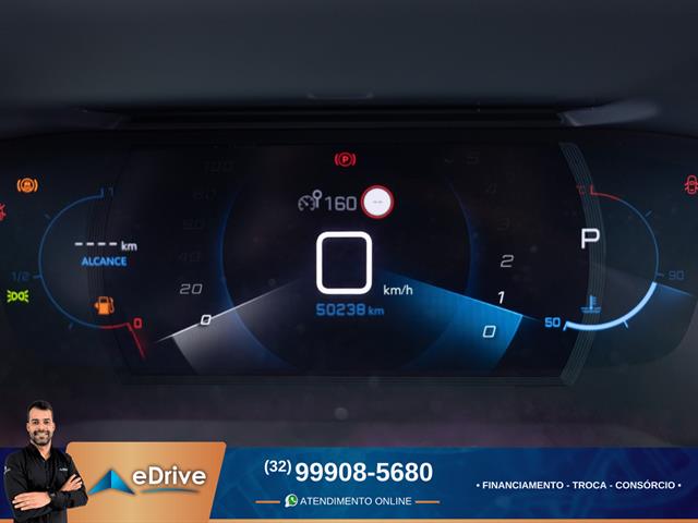 PEUGEOT 208 GRIFFE 1.6 FLEX 16V 5P AUT. 2021 PEUGEOT 208 GRIFFE 1.6 FLEX 16V 5P AUT. 2021
