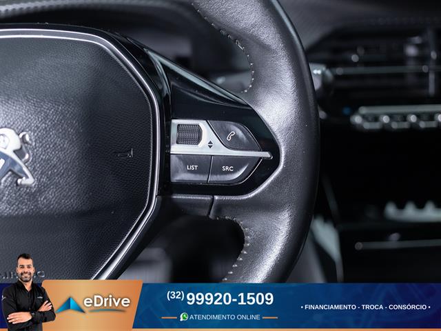 PEUGEOT 208 GRIFFE 1.6 FLEX 16V 5P AUT. 2021