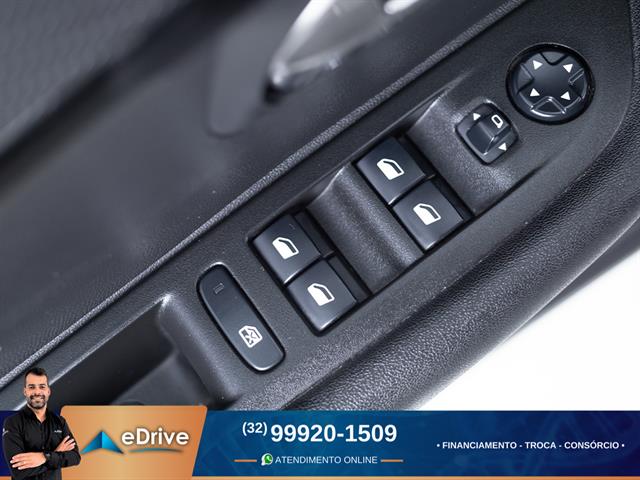 PEUGEOT 208 GRIFFE 1.6 FLEX 16V 5P AUT. 2021