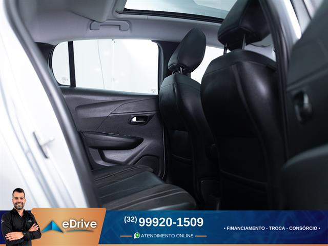 PEUGEOT 208 GRIFFE 1.6 FLEX 16V 5P AUT. 2021