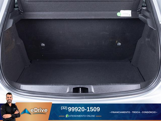 PEUGEOT 208 GRIFFE 1.6 FLEX 16V 5P AUT. 2021