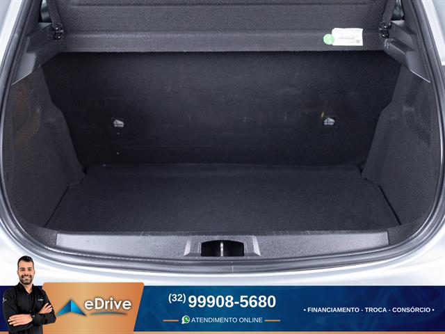 PEUGEOT 208 GRIFFE 1.6 FLEX 16V 5P AUT. 2021 PEUGEOT 208 GRIFFE 1.6 FLEX 16V 5P AUT. 2021