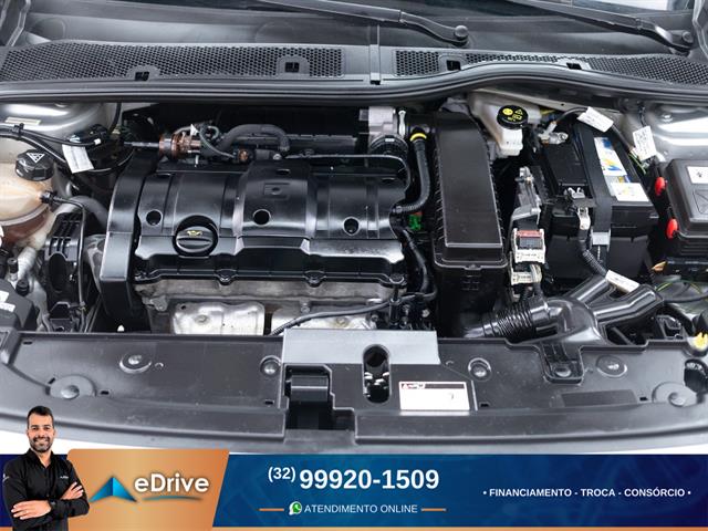 PEUGEOT 208 GRIFFE 1.6 FLEX 16V 5P AUT. 2021