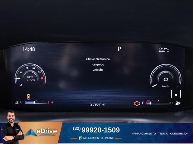 RAM RAMPAGE R/T HURRIC. 4 2.0 TB CD 4X4 AUT. 2024