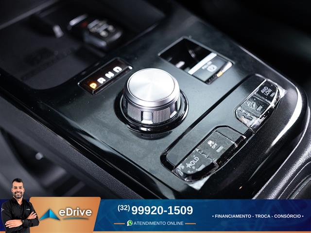 RAM RAMPAGE R/T HURRIC. 4 2.0 TB CD 4X4 AUT. 2024