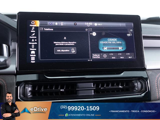 RAM RAMPAGE R/T HURRIC. 4 2.0 TB CD 4X4 AUT. 2024