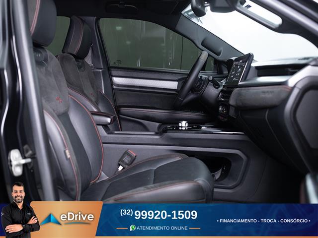 RAM RAMPAGE R/T HURRIC. 4 2.0 TB CD 4X4 AUT. 2024