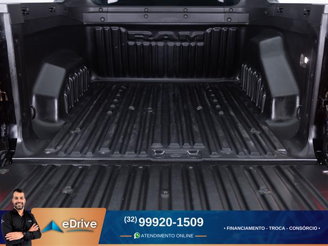 RAM RAMPAGE R/T HURRIC. 4 2.0 TB CD 4X4 AUT. 2024