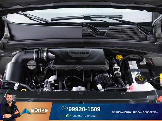 RAM RAMPAGE R/T HURRIC. 4 2.0 TB CD 4X4 AUT. 2024