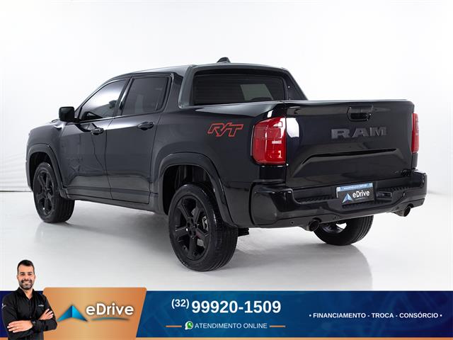 RAM RAMPAGE R/T HURRIC. 4 2.0 TB CD 4X4 AUT. 2024