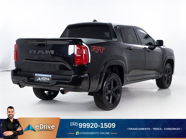 RAM RAMPAGE R/T HURRIC. 4 2.0 TB CD 4X4 AUT. 2024