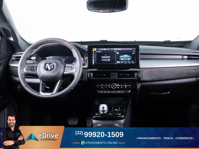 RAM RAMPAGE R/T HURRIC. 4 2.0 TB CD 4X4 AUT. 2024