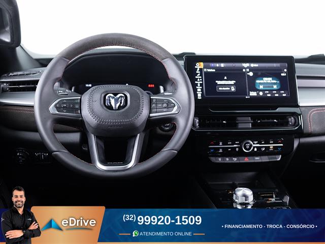 RAM RAMPAGE R/T HURRIC. 4 2.0 TB CD 4X4 AUT. 2024