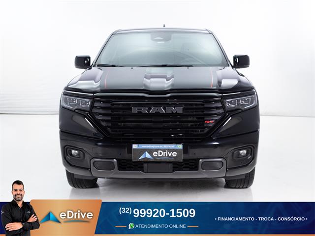 RAM RAMPAGE R/T HURRIC. 4 2.0 TB CD 4X4 AUT. 2024