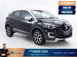 RENAULT CAPTUR INTENSE 1.6 16V FLEX 5P AUT. 2018/2019