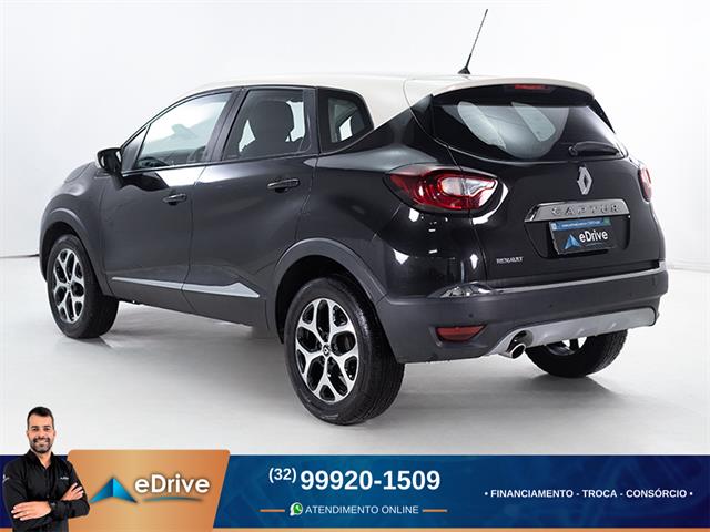 RENAULT CAPTUR INTENSE 1.6 16V FLEX 5P AUT. 2019
