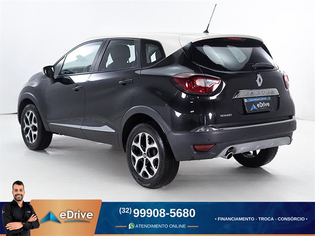 RENAULT CAPTUR INTENSE 1.6 16V FLEX 5P AUT. 2019 RENAULT CAPTUR INTENSE 1.6 16V FLEX 5P AUT. 2019