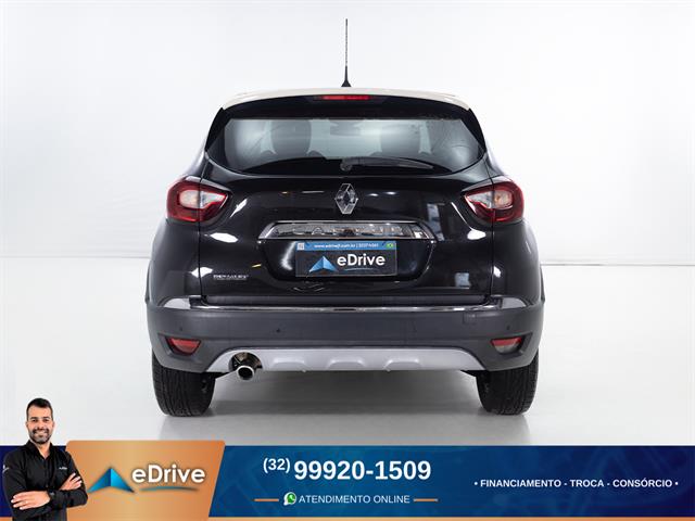 RENAULT CAPTUR INTENSE 1.6 16V FLEX 5P AUT. 2019
