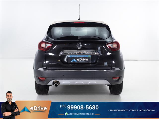 RENAULT CAPTUR INTENSE 1.6 16V FLEX 5P AUT. 2019 RENAULT CAPTUR INTENSE 1.6 16V FLEX 5P AUT. 2019