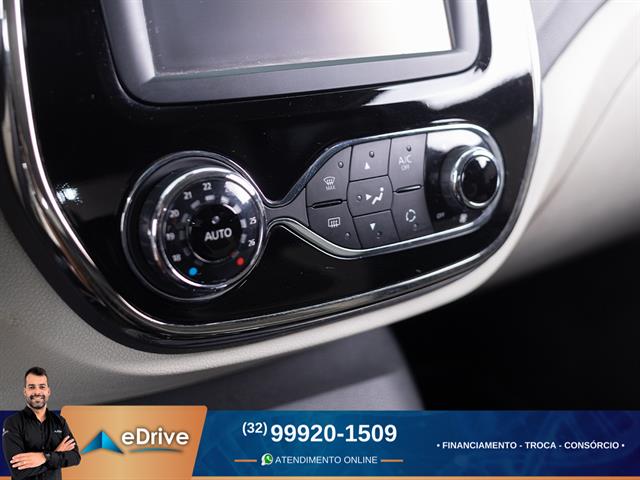 RENAULT CAPTUR INTENSE 1.6 16V FLEX 5P AUT. 2019